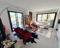 Resale - villa - Orihuela - Lomas de Cabo Roig