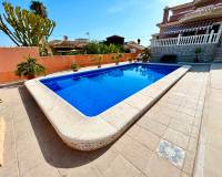 Resale - - VILLA - Orihuela - Los Balcones
