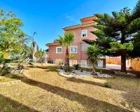 Resale - - VILLA - Orihuela - Los Balcones