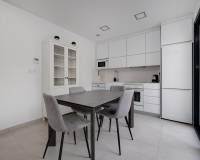 Resale - villa - Orihuela - Orihuela Costa