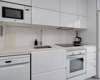 Resale - villa - Orihuela - Orihuela Costa