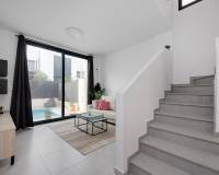 Resale - villa - Orihuela - Orihuela Costa