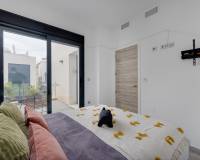 Resale - villa - Orihuela - Orihuela Costa