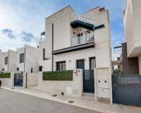 Resale - villa - Orihuela - Orihuela Costa
