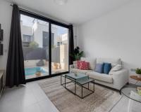Resale - villa - Orihuela - Orihuela Costa