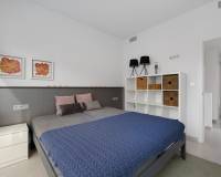 Resale - villa - Orihuela - Orihuela Costa