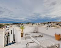 Resale - villa - Orihuela - Orihuela Costa