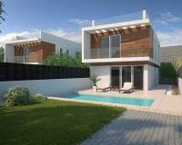 Resale - villa - Orihuela - Villamartín