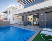 Resale - villa - Orihuela - Villamartín