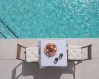 Resale - villa - Orihuela - Villamartín