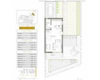 Resale - villa - Orihuela - Villamartín