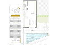 Resale - villa - Orihuela - Villamartín