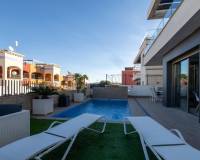 Resale - villa - Orihuela - Villamartín