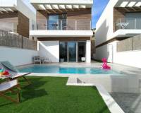 Resale - villa - Orihuela - Villamartín