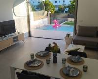 Resale - villa - Orihuela - Villamartín