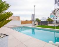 Resale - villa - Orihuela - Villamartín
