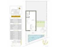 Resale - villa - Orihuela - Villamartín