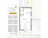 Resale - villa - Orihuela - Villamartín