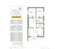 Resale - villa - Orihuela - Villamartín