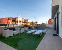 Resale - villa - Orihuela - Villamartín