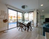 Resale - villa - Orihuela - Villamartín
