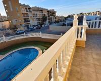 Resale - villa - Orihuela - Villamartín