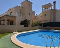 Resale - villa - Orihuela - Villamartín