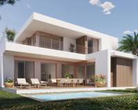 Resale - villa - Orihuela - Vistabella Golf