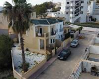 Resale - villa - Orihuela