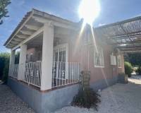 Resale - villa - Orihuela