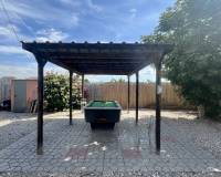 Resale - villa - Orihuela