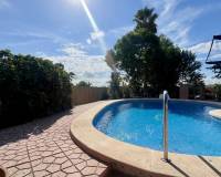 Resale - villa - Orihuela