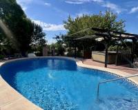 Resale - villa - Orihuela