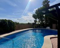 Resale - villa - Orihuela