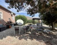 Resale - villa - Orihuela
