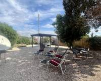 Resale - villa - Orihuela