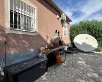 Resale - villa - Orihuela