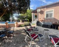 Resale - villa - Orihuela
