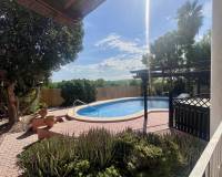 Resale - villa - Orihuela