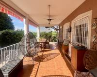 Resale - villa - Orihuela