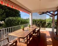 Resale - villa - Orihuela