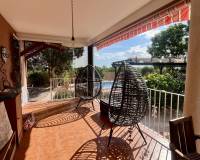 Resale - villa - Orihuela