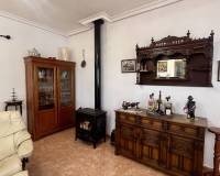 Resale - villa - Orihuela