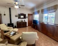 Resale - villa - Orihuela