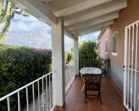 Resale - villa - Orihuela