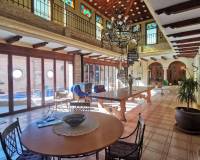 Resale - villa - Orihuela