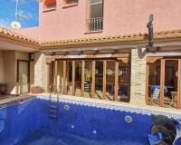 Resale - villa - Orihuela