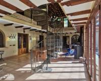 Resale - villa - Orihuela