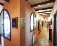 Resale - villa - Orihuela