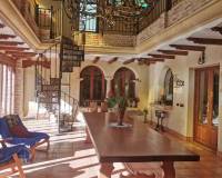 Resale - villa - Orihuela